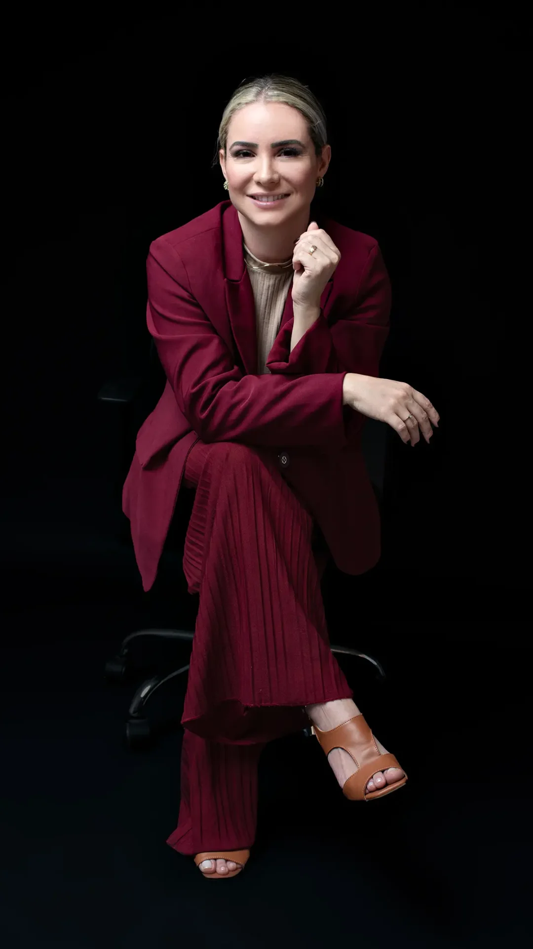 Renata Freire — Fundadora da RF Conceito Vidros